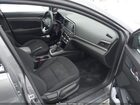 2020 Hyundai Elantra Sel Gray vin: 5NPD84LF3LH525188