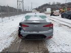 2020 Hyundai Elantra Sel Gray vin: 5NPD84LF3LH525188