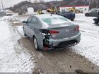 2020 Hyundai Elantra Sel Gray vin: 5NPD84LF3LH525188