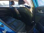2017 Hyundai Elantra Limited Синий vin: 5NPD84LF4HH114339