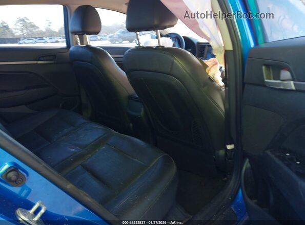 5NPD84LF4HH114339 2017 HYUNDAI ELANTRA Синий Вид наклейки с VIN-кодом
