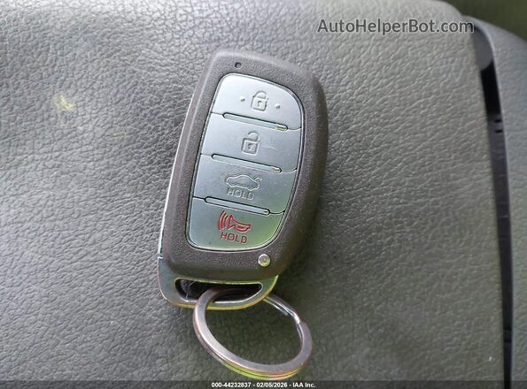 5NPD84LF4HH114339 2017 HYUNDAI ELANTRA Синий Вид панели приборов