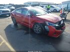 2020 Hyundai Elantra Limited Красный vin: 5NPD84LF4LH541223