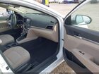 2019 Hyundai Elantra Sel White vin: 5NPD84LF5KH414625
