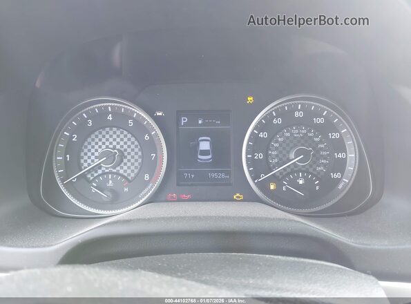 5NPD84LF5KH414625 2019 HYUNDAI ELANTRA White Вид задніх сидінь