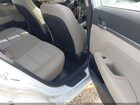 2019 Hyundai Elantra Sel White vin: 5NPD84LF5KH414625