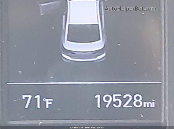 5NPD84LF5KH414625 2019 HYUNDAI ELANTRA White 