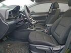 2020 Hyundai Elantra Sel Gray vin: 5NPD84LF7LH519913
