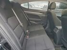 2020 Hyundai Elantra Sel Gray vin: 5NPD84LF7LH519913
