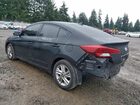 2020 Hyundai Elantra Sel Gray vin: 5NPD84LF7LH519913