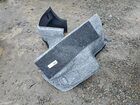 2020 Hyundai Elantra Sel Gray vin: 5NPD84LF7LH519913