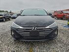 2019 Hyundai Elantra Sel Black vin: 5NPD84LF9KH439110 2019 Hyundai Elantra Sel Black vin: 5NPD84LF9KH439110