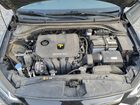 2017 Hyundai Elantra Se Черный vin: 5NPD84LFXHH028985