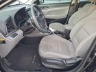 2017 Hyundai Elantra Se Черный vin: 5NPD84LFXHH028985