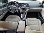 2017 Hyundai Elantra Se Черный vin: 5NPD84LFXHH028985