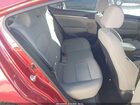 2018 Hyundai Elantra Sel Красный vin: 5NPD84LFXJH223118