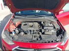 2018 Hyundai Elantra Sel Красный vin: 5NPD84LFXJH223118