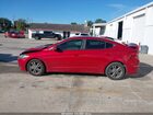 2018 Hyundai Elantra Sel Красный vin: 5NPD84LFXJH223118