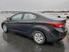 2016 Hyundai Elantra Se Black vin: 5NPDH4AE3GH711121 2016 Hyundai Elantra Se Black vin: 5NPDH4AE3GH711121
