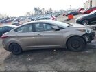 2016 Hyundai Elantra Se Коричневый vin: 5NPDH4AE4GH771893
