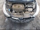 2016 Hyundai Elantra Se Коричневый vin: 5NPDH4AE4GH771893