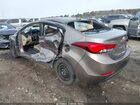 2016 Hyundai Elantra Se Коричневый vin: 5NPDH4AE4GH771893