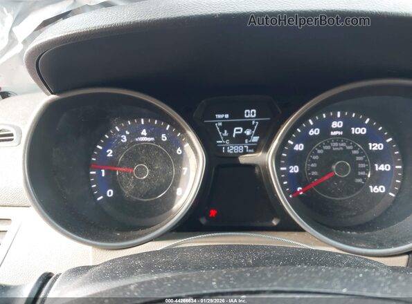5NPDH4AE4GH771893 2016 HYUNDAI ELANTRA Коричневый 