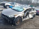 2016 Hyundai Elantra Se Коричневый vin: 5NPDH4AE4GH771893