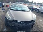 2016 Hyundai Elantra Se Коричневый vin: 5NPDH4AE4GH771893