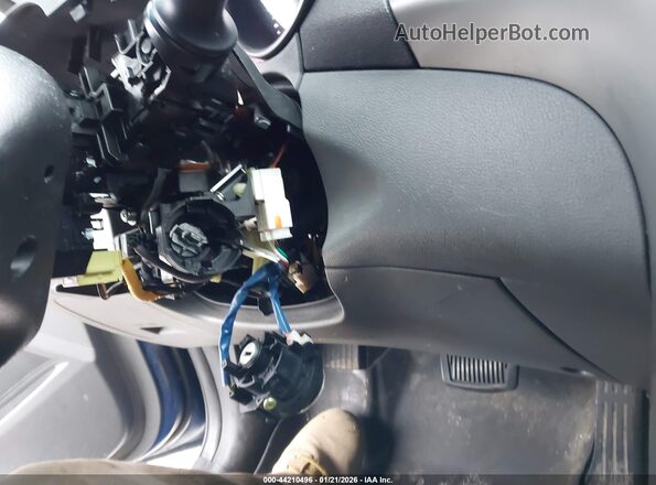5NPDH4AE4GH795949 2016 HYUNDAI ELANTRA Blue Vista frontal