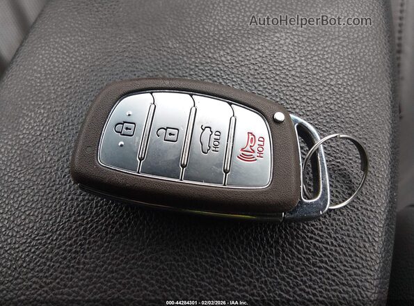5NPDH4AE6GH742895 2016 HYUNDAI ELANTRA Blue Widok deski rozdzielczej