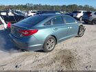 2017 Hyundai Sonata Se Blue vin: 5NPE24AF0HH475396 2017 Hyundai Sonata Se Blue vin: 5NPE24AF0HH475396