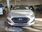 2018 Hyundai Sonata Se Silver vin: 5NPE24AF0JH656584 2018 Hyundai Sonata Se Silver vin: 5NPE24AF0JH656584