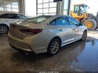 2018 Hyundai Sonata Se Silver vin: 5NPE24AF0JH656584 2018 Hyundai Sonata Se Silver vin: 5NPE24AF0JH656584