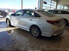 2018 Hyundai Sonata Se Silver vin: 5NPE24AF0JH656584 2018 Hyundai Sonata Se Silver vin: 5NPE24AF0JH656584