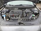 2018 Hyundai Sonata Se Gray vin: 5NPE24AF2JH698139