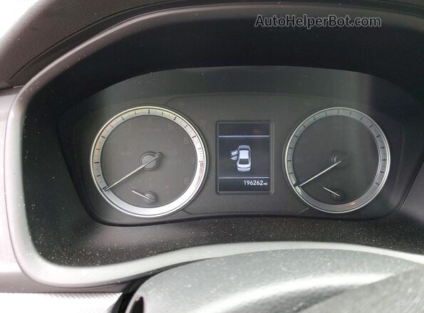 5NPE24AF2JH698139 2018 HYUNDAI SONATA Gray Widok zestawu wskaźników