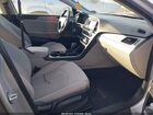 2019 Hyundai Sonata Se Серебряный vin: 5NPE24AF2KH818023