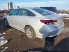 2019 Hyundai Sonata Se Серебряный vin: 5NPE24AF2KH818023