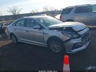2019 Hyundai Sonata Se Серебряный vin: 5NPE24AF2KH818023