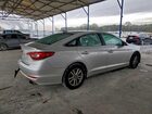 2016 Hyundai Sonata Se Серебряный vin: 5NPE24AF3GH315334