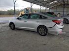 2016 Hyundai Sonata Se Серебряный vin: 5NPE24AF3GH315334