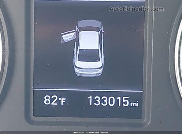 5NPE24AF5JH623497 2018 HYUNDAI SONATA White 