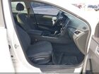 2018 Hyundai Sonata Se White vin: 5NPE24AF5JH623497