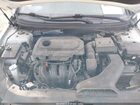 2018 Hyundai Sonata Se White vin: 5NPE24AF5JH623497