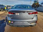2019 Hyundai Sonata Se Угольный vin: 5NPE24AF5KH748498