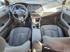 2019 Hyundai Sonata Se Угольный vin: 5NPE24AF5KH748498