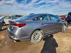 2019 Hyundai Sonata Se Угольный vin: 5NPE24AF5KH748498