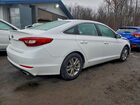 2016 Hyundai Sonata Se Белый vin: 5NPE24AF6GH373924