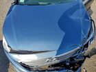 2016 Hyundai Sonata Se Синий vin: 5NPE24AF7GH432740
